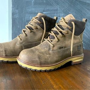 WOMEN'S HIGHTOWER 6" ALLOY TOE WATERPROOF WORK BOOT